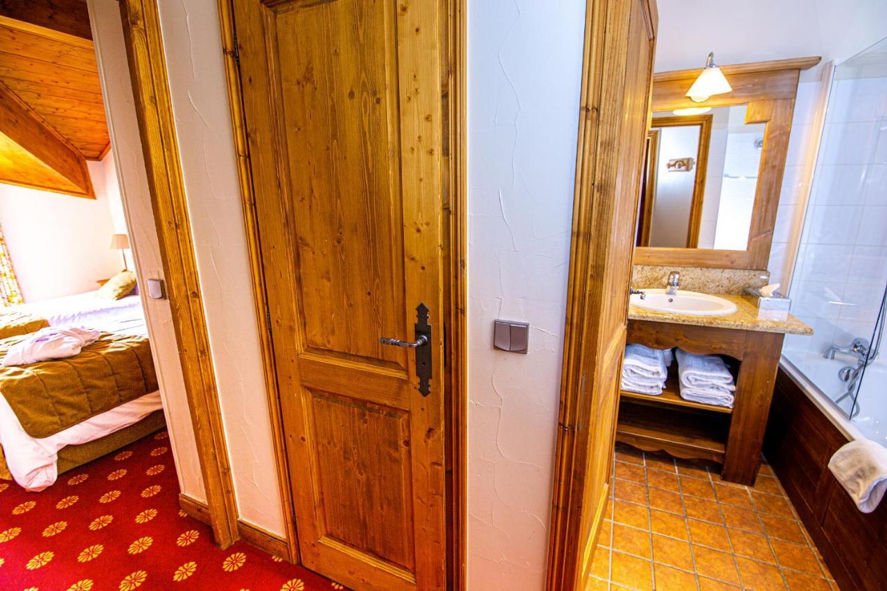 Arc 1950 - Charmant appartement 2-4 personnes dans résidence hôtelière Bourg-Saint-Maurice Esterno foto