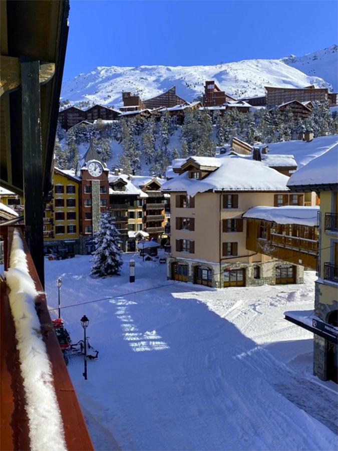 Arc 1950 - Charmant appartement 2-4 personnes dans résidence hôtelière Bourg-Saint-Maurice Esterno foto