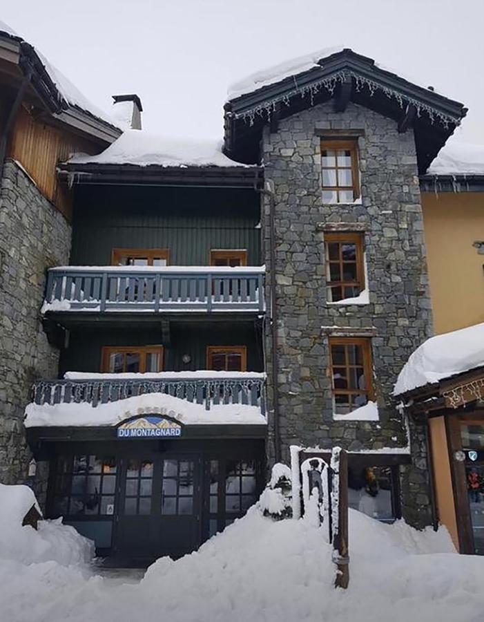 Arc 1950 - Charmant appartement 2-4 personnes dans résidence hôtelière Bourg-Saint-Maurice Esterno foto