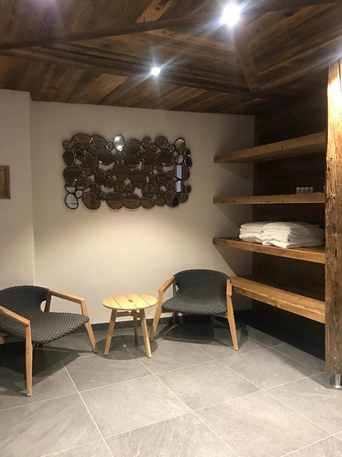 Arc 1950 - Charmant appartement 2-4 personnes dans résidence hôtelière Bourg-Saint-Maurice Esterno foto